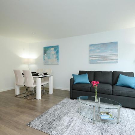 Gorgeous Old Town Condo With Patio And Parking! Victoria Eksteriør bilde